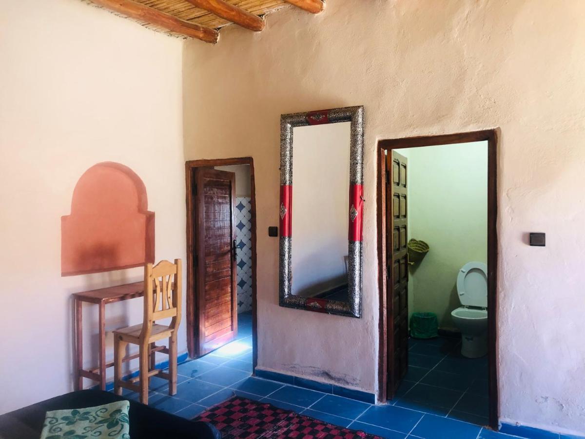 Riad Hotel Les Flamants Merzouga Exterior foto